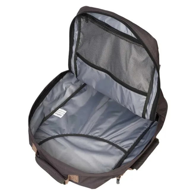 Sale CabinZero Classic 44L Ultra Light Cabin Bag black sand