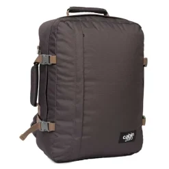 Sale CabinZero Classic 44L Ultra Light Cabin Bag black sand