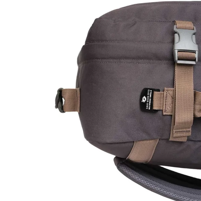 Sale CabinZero Classic 44L Ultra Light Cabin Bag black sand