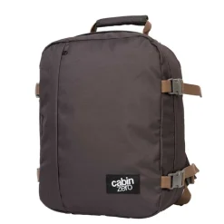 New CabinZero Classic 28L Ultra Light Cabin Bag black sand