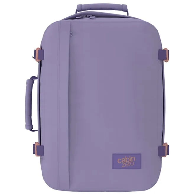 Discount CabinZero Classic 36L Ultra Light Cabin Bag smokey violet