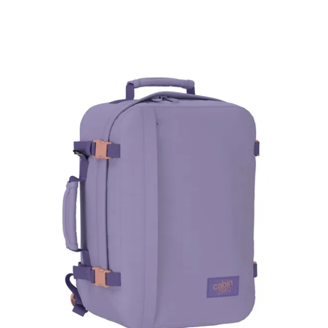 Discount CabinZero Classic 36L Ultra Light Cabin Bag smokey violet