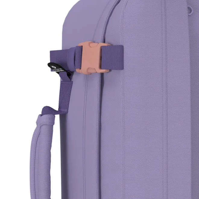 Discount CabinZero Classic 36L Ultra Light Cabin Bag smokey violet