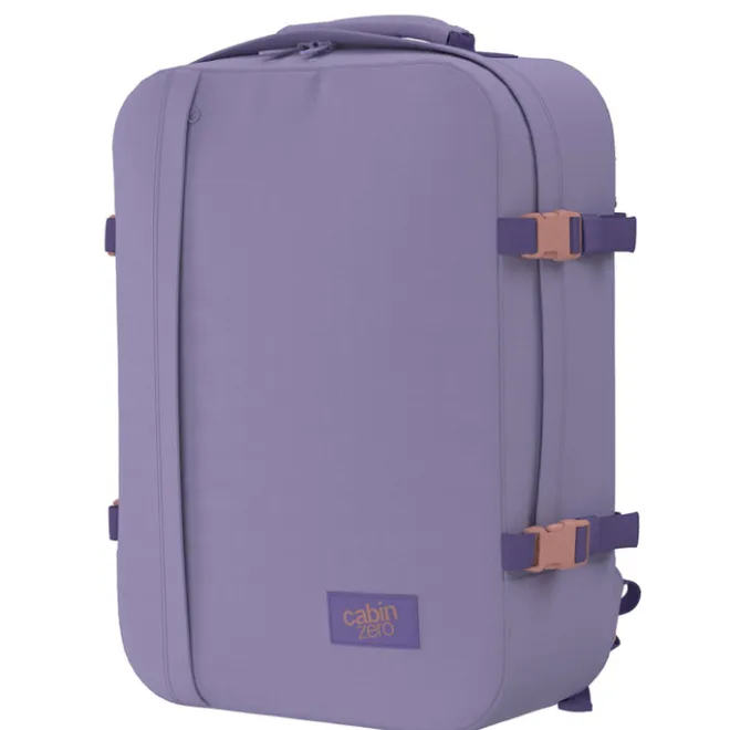 Sale CabinZero Classic 44L Ultra Light Cabin Bag smokey violet