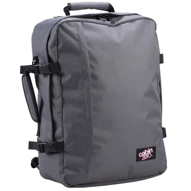 Hot CabinZero Classic 44L Ultra Light Cabin Bag original grey