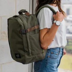 Outlet CabinZero Classic 28L Ultra Light Cabin Bag Tech georgian khaki
