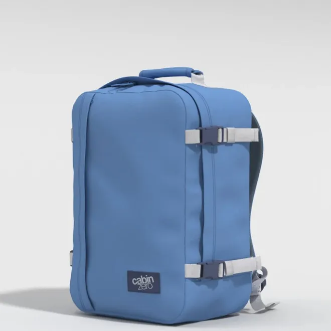 Sale CabinZero Classic 36L Ultra Light Cabin Bag infinity blue