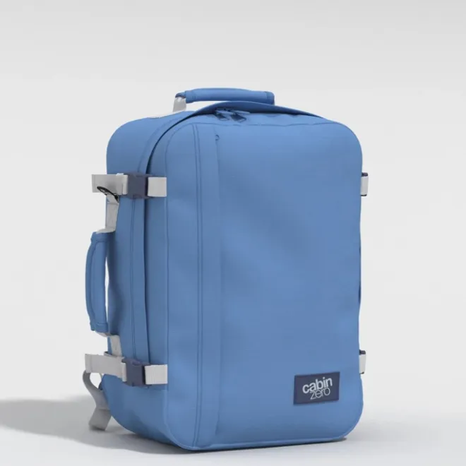 Sale CabinZero Classic 36L Ultra Light Cabin Bag infinity blue
