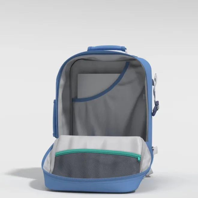 Sale CabinZero Classic 36L Ultra Light Cabin Bag infinity blue