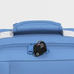 Sale CabinZero Classic 36L Ultra Light Cabin Bag infinity blue
