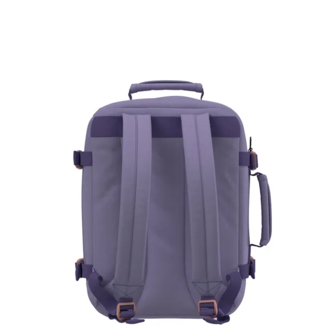 CabinZero Classic 28L Ultra Light Cabin Bag smokey violet