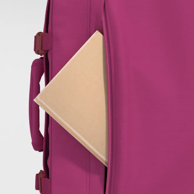 New CabinZero Classic 28L Ultra Light Cabin Bag lovestruck pink