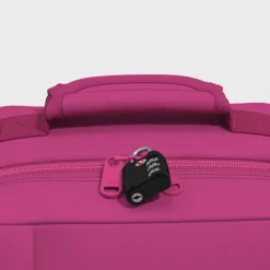 New CabinZero Classic 28L Ultra Light Cabin Bag lovestruck pink