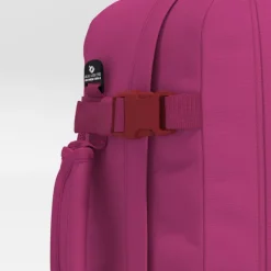 New CabinZero Classic 28L Ultra Light Cabin Bag lovestruck pink