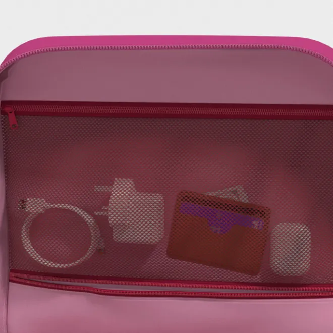 New CabinZero Classic 28L Ultra Light Cabin Bag lovestruck pink