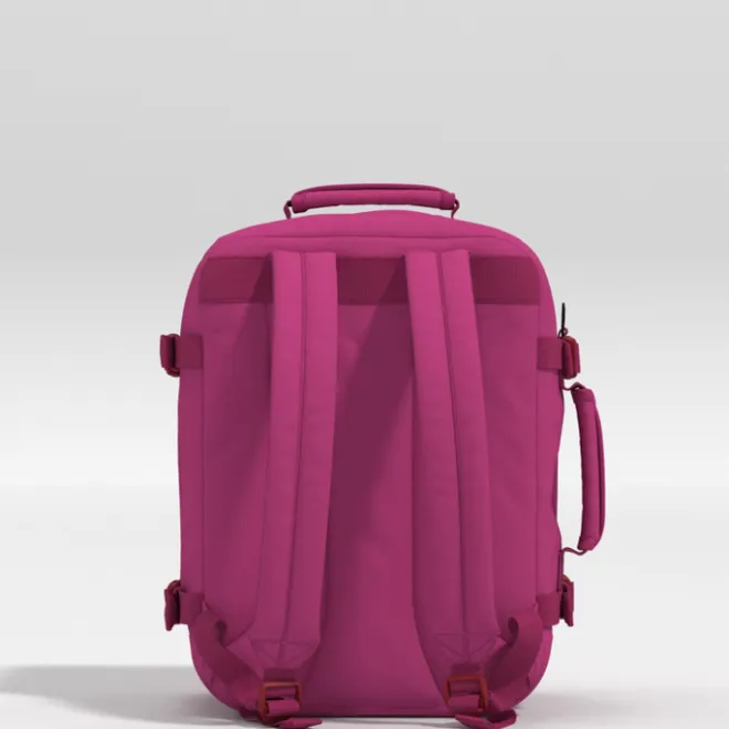 New CabinZero Classic 28L Ultra Light Cabin Bag lovestruck pink