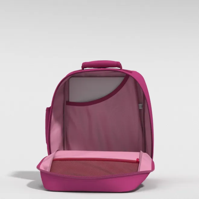 New CabinZero Classic 28L Ultra Light Cabin Bag lovestruck pink