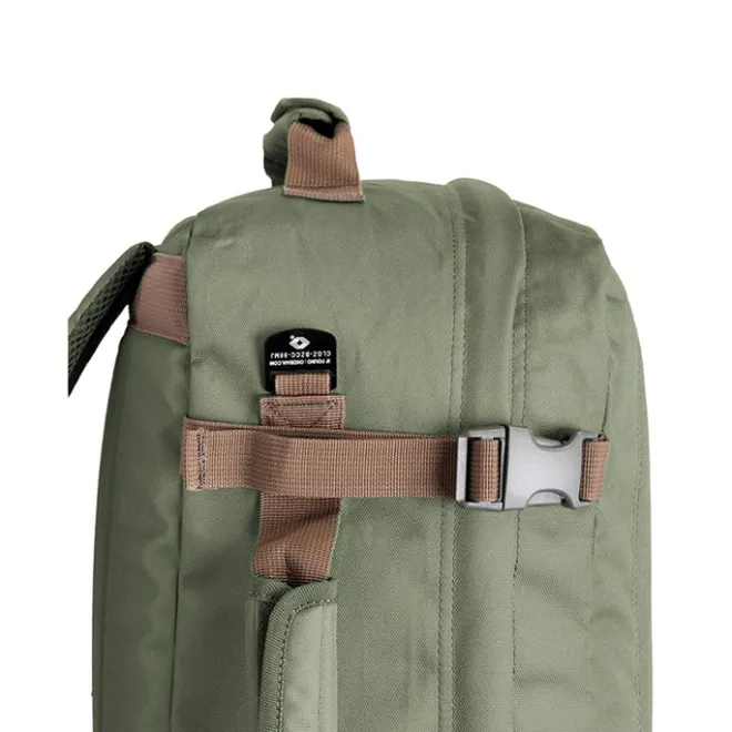 Online CabinZero Classic 28L Ultra Light Cabin Bag georgian khaki