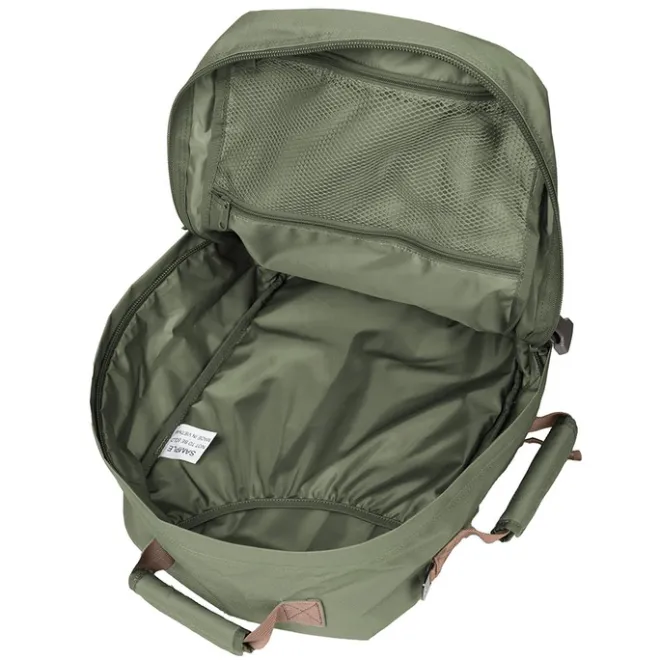 Online CabinZero Classic 28L Ultra Light Cabin Bag georgian khaki