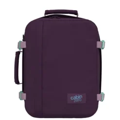 Clearance CabinZero Classic 28L Ultra Light Cabin Bag midnight purple