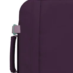 Clearance CabinZero Classic 28L Ultra Light Cabin Bag midnight purple