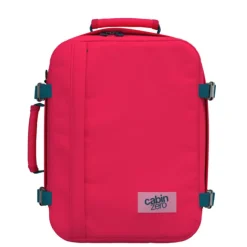 Best CabinZero Classic 28L Ultra Light Cabin Bag miami magenta