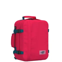 Best CabinZero Classic 28L Ultra Light Cabin Bag miami magenta