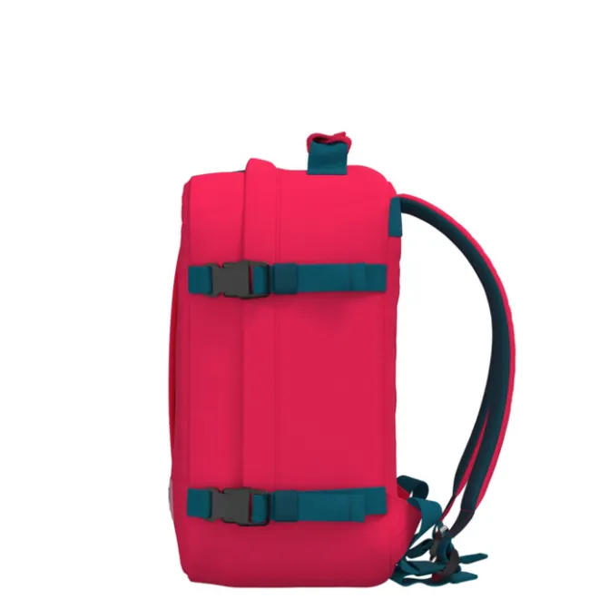 Best CabinZero Classic 28L Ultra Light Cabin Bag miami magenta