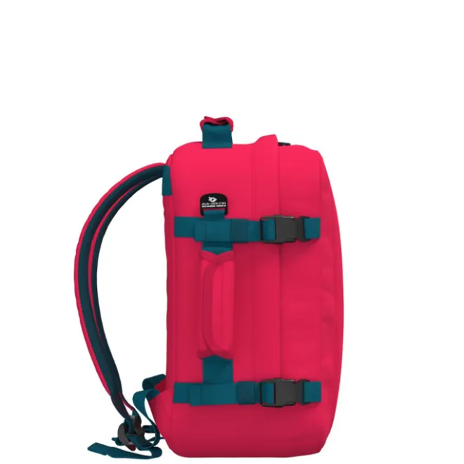 Best CabinZero Classic 28L Ultra Light Cabin Bag miami magenta