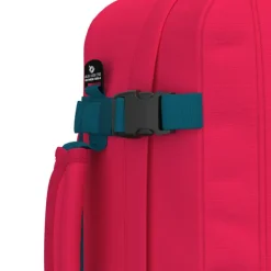 Best CabinZero Classic 28L Ultra Light Cabin Bag miami magenta