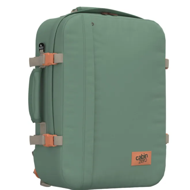 Clearance CabinZero Classic 44L Ultra Light Cabin Bag sage forest