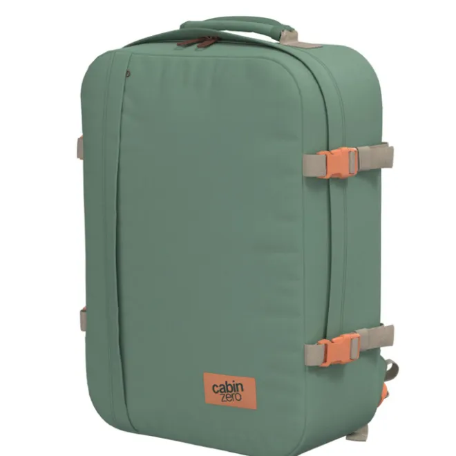 Clearance CabinZero Classic 44L Ultra Light Cabin Bag sage forest