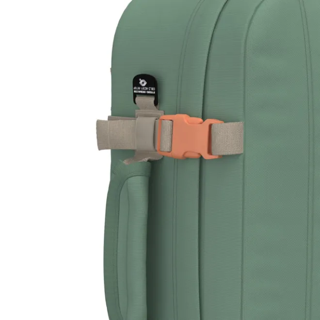 Clearance CabinZero Classic 44L Ultra Light Cabin Bag sage forest