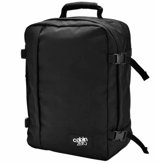 Discount CabinZero Classic 36L Ultra Light Cabin Bag absolute black