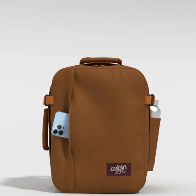 Discount CabinZero Classic 28L Ultra Light Cabin Bag Tech cinnamon