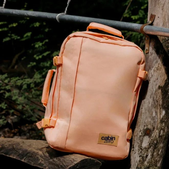 Discount CabinZero Classic 36L Ultra Light Cabin Bag sunny day