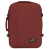 New CabinZero Classic 44L Ultra Light Cabin Bag sangria red