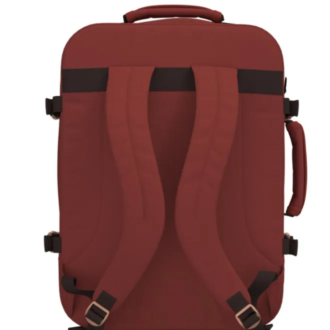 New CabinZero Classic 44L Ultra Light Cabin Bag sangria red