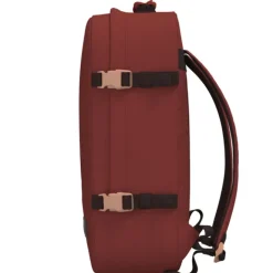 New CabinZero Classic 44L Ultra Light Cabin Bag sangria red