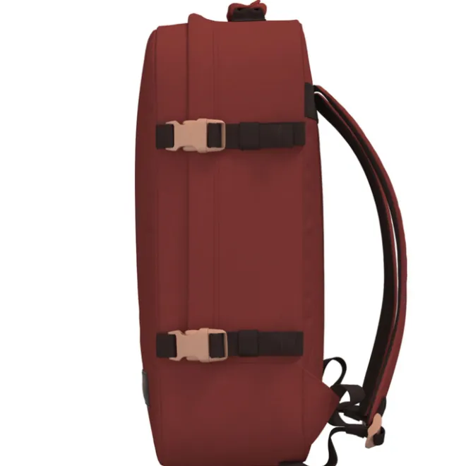 New CabinZero Classic 44L Ultra Light Cabin Bag sangria red