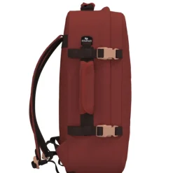 New CabinZero Classic 44L Ultra Light Cabin Bag sangria red