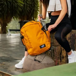 Online CabinZero Classic 28L Ultra Light Cabin Bag Tech orange chill