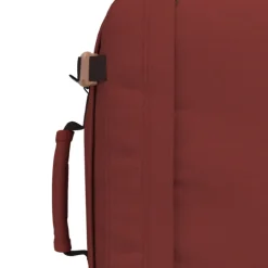 Best CabinZero Classic 36L Ultra Light Cabin Bag sangria red
