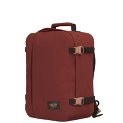 Best CabinZero Classic 36L Ultra Light Cabin Bag sangria red