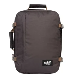 Best CabinZero Classic 36L Ultra Light Cabin Bag black sand