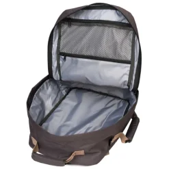 Best CabinZero Classic 36L Ultra Light Cabin Bag black sand