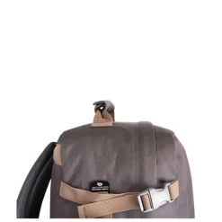 Best CabinZero Classic 36L Ultra Light Cabin Bag black sand