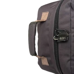 Best CabinZero Classic 36L Ultra Light Cabin Bag black sand
