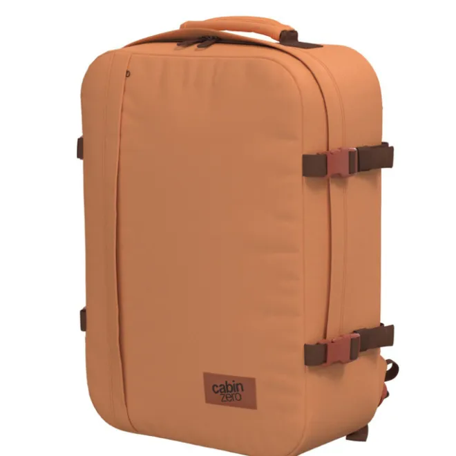 Sale CabinZero Classic 44L Ultra Light Cabin Bag gobi sands
