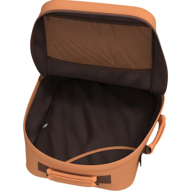 Sale CabinZero Classic 44L Ultra Light Cabin Bag gobi sands